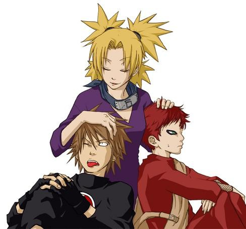 My baka brothers, Suna Siblings